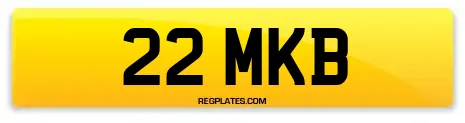 22 MKB