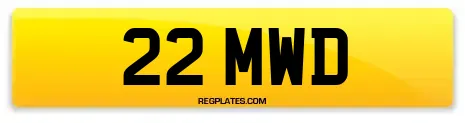 22 MWD
