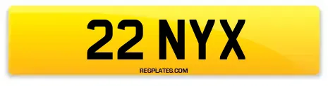 22 NYX