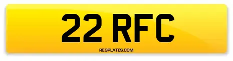 22 RFC