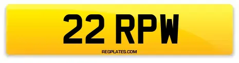 22 RPW