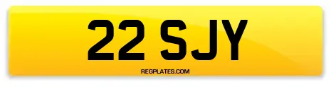 22 SJY