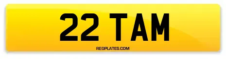 22 TAM