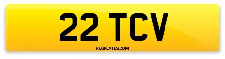 22 TCV