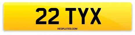 22 TYX
