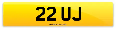 22 UJ