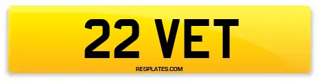 22 VET