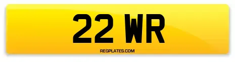 22 WR