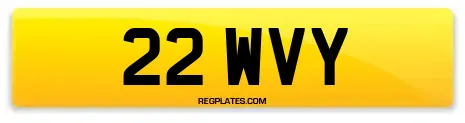 22 WVY