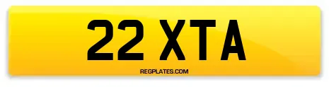 22 XTA