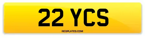 22 YCS