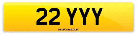 22 YYY