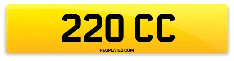 220 CC