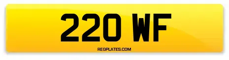 220 WF