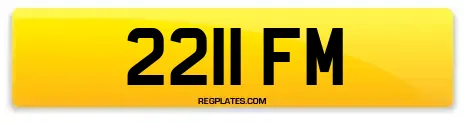 2211 FM