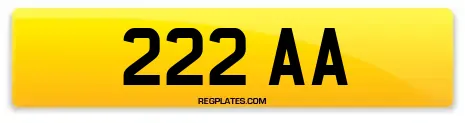 222 AA