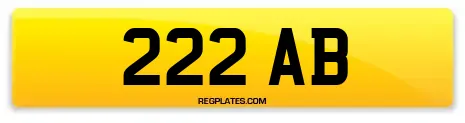 222 AB
