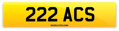 222 ACS