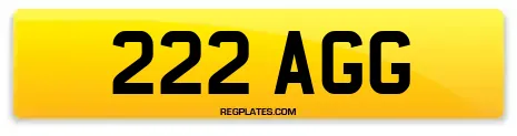 222 AGG