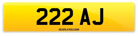222 AJ