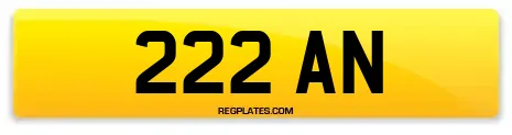 222 AN