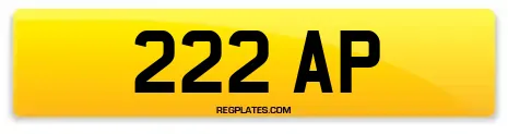222 AP