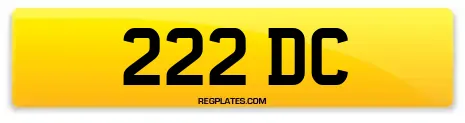 222 DC