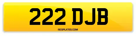 222 DJB