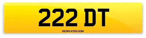 222 DT