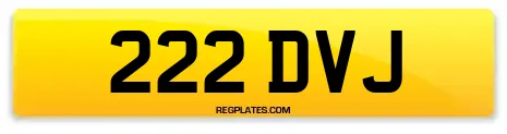 222 DVJ