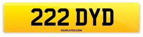 222 DYD