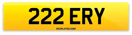 222 ERY