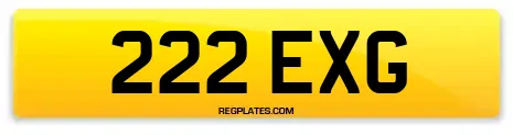 222 EXG