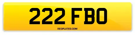 222 FBO