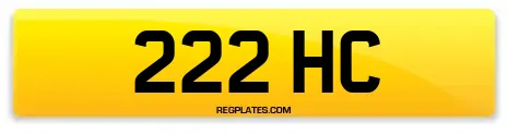 222 HC
