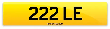 222 LE
