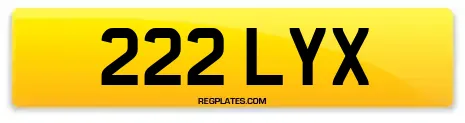222 LYX