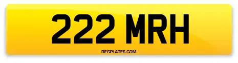 222 MRH