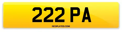 222 PA