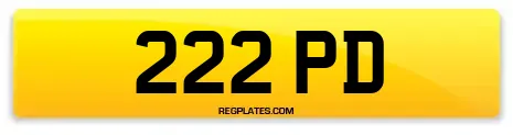 222 PD