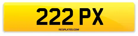222 PX