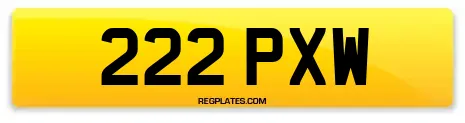 222 PXW