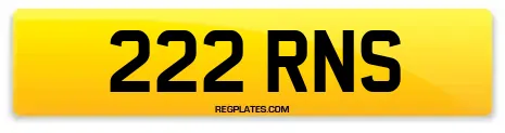 222 RNS