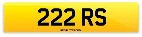 222 RS