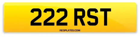 222 RST