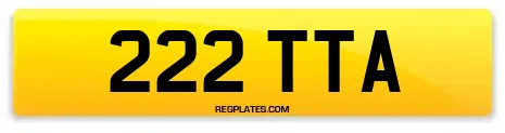 222 TTA
