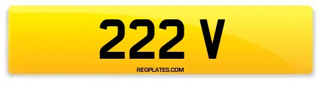 222 V