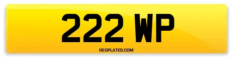 222 WP