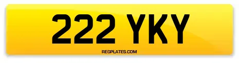 222 YKY