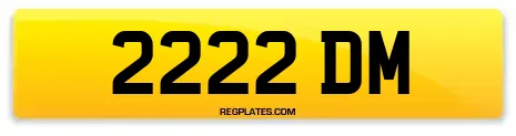 2222 DM